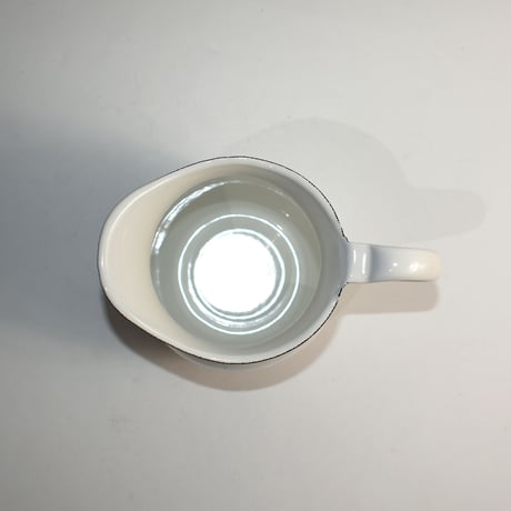 USED "NODA HORO" IRON PITCHER