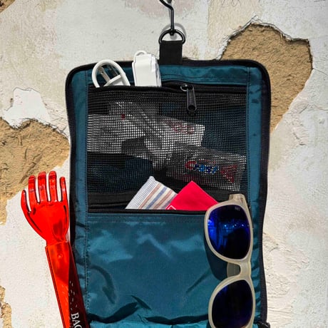 USED “L.L.BEAN” TRAVEL POUCH