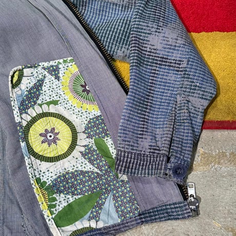 USED “DESIGUAL” COTTON LIGHT JACKET