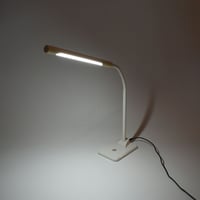 JAPAN USED / MOVING NECK DESK LAMP