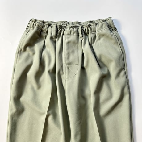 COMFORTABLE REASON "Washable Wool Slacks"