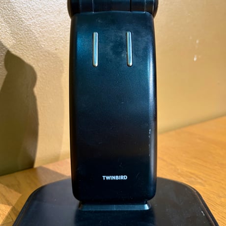 JAPAN USED "TWINBIRD” DESK LAMP
