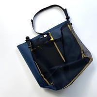 BROWN BAG "EXCLUSIVE WORK SHOULDER BAG"