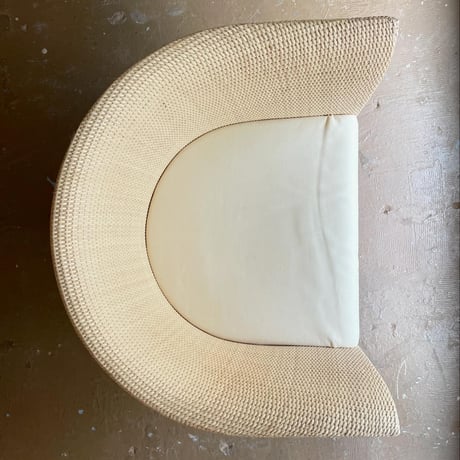 USED 90'S "PIERANTONIO BONACIA / MUTABILIS" ARM CHAIR