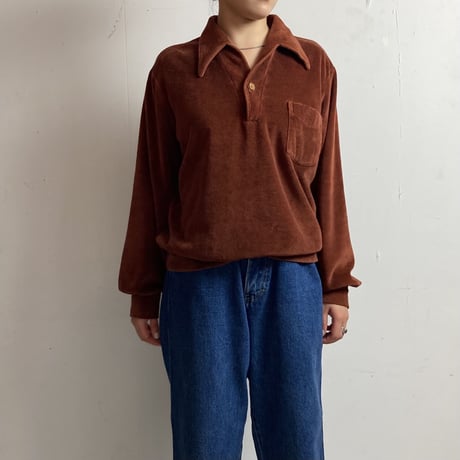 USED ''80'S SPIRE CALIFORNIA'' PILE POLO
