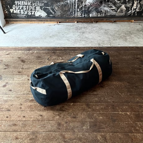 USED 80’S “EASTPAK” BOSTON BAG