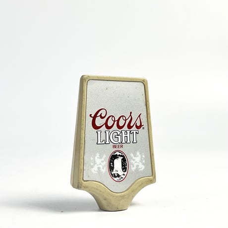 USED "COOL LIGHT" BEER SERVER HANDLE