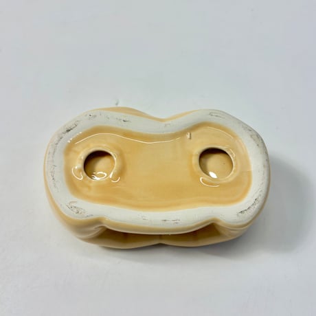 USED CERAMIC TRINKET BOX