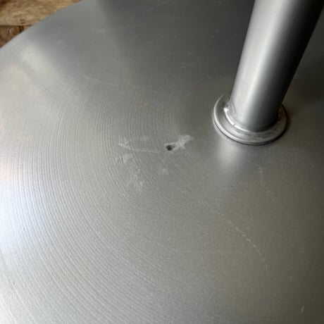 JAPAN USED “ITOKI” STEEL LEG COAT HANGER