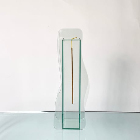 ORIGINAL "FLUXUS" INCENSE BURNER