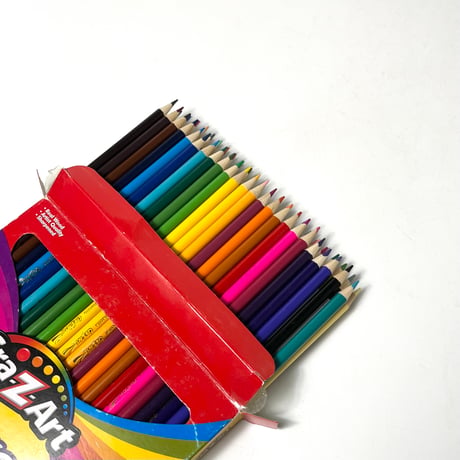 NEW “CRA-Z-ART / COLORED PENCILS”
