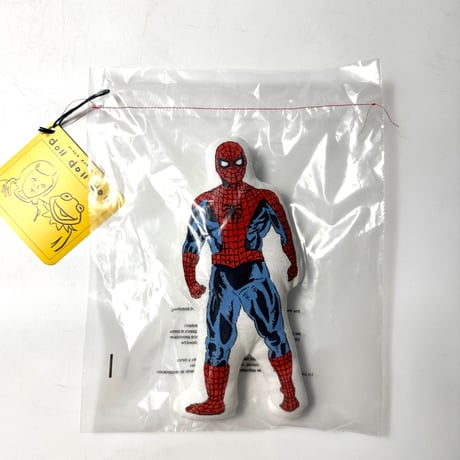 moka "doll doll doll / Spider Man"