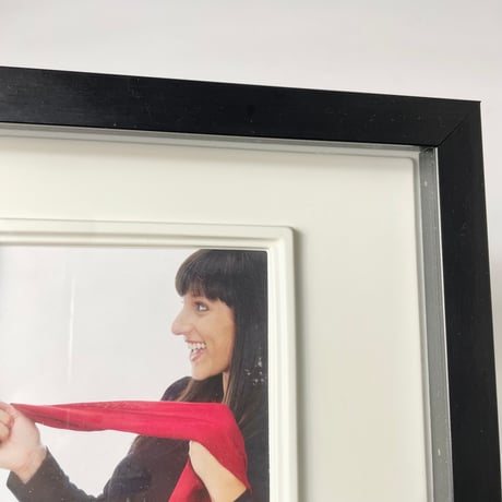 USED "UMBRA" PHOTO FRAME