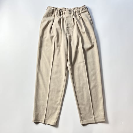 COMFORTABLE REASON "Washable Wool Slacks"