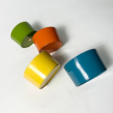 JAPAN VINTAGE 60’S SNACK BOWL SET