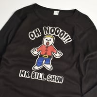 USED "OH NOOO!!! MR, BILL SHOW" S/S T-SHIRT