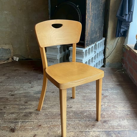 USED “FAMEG / RADOMSK” BENTWOOD CHAIR