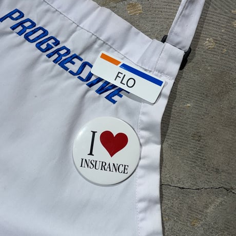 NEW "THE PROGRESSIVE CORPORATION / APRON"
