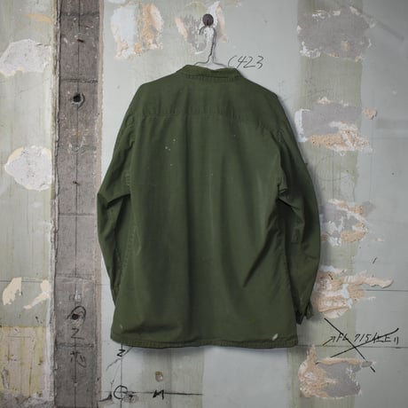 VINTAGE 70'S "U.S ARMY" JUNGLE FATIGUE JACKET