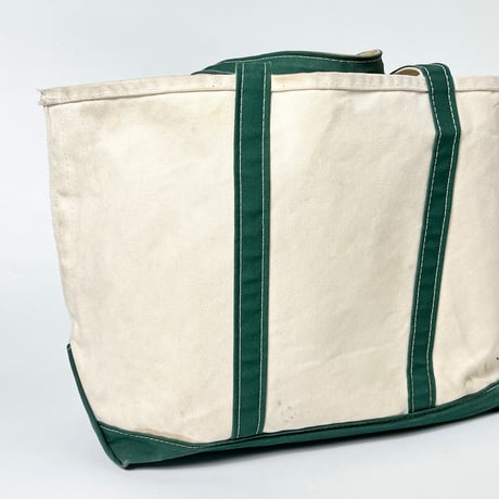 USED 90'S "L.L.BEAN" CANVAS TOTE