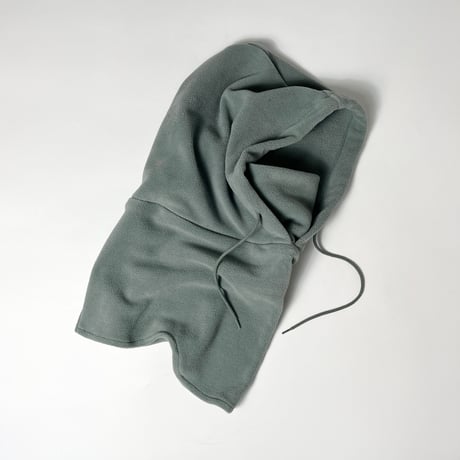 COMFORTABLE REASON "Fleece Balaclava"