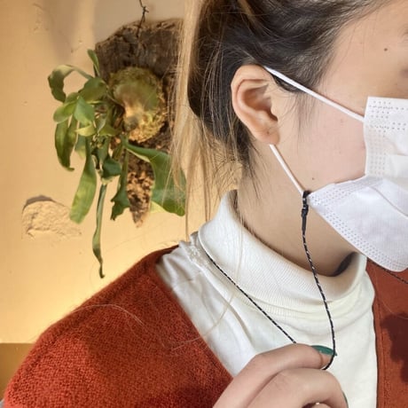 BROWN BAG "MASK HOLDER"