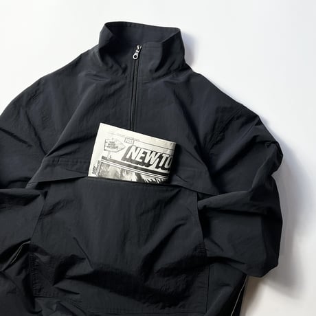 COMFORTABLE REASON "Warm Up PO Jacket"