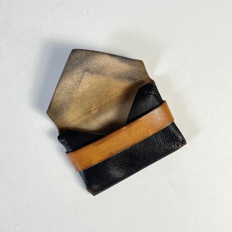 USED LEATHER WALLET