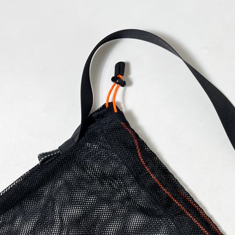 BROWN BAG “MESH SHOLDER BAG”