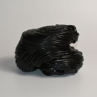USED VINYL ART STATUE