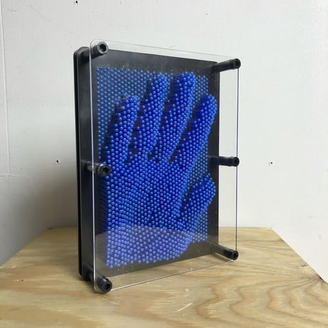 "PINART" 3-DIMENSIONAL PIN SCULPTURE