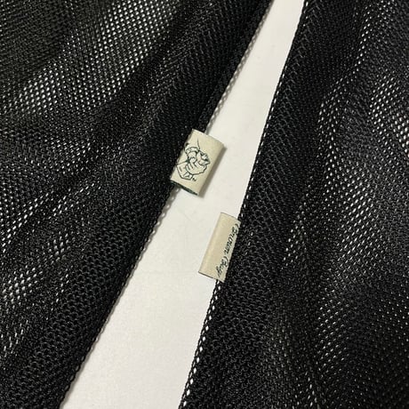 BROWN BAG “MESH SHOLDER BAG”