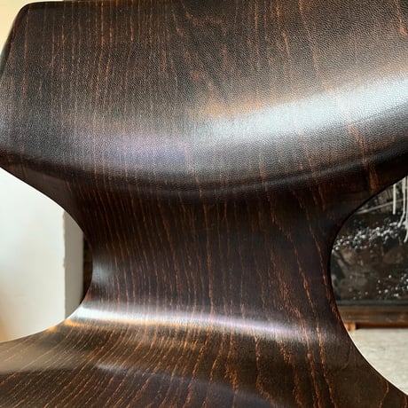 VINTAGE "PAGHOLZ" CANTILEVER CHAIR