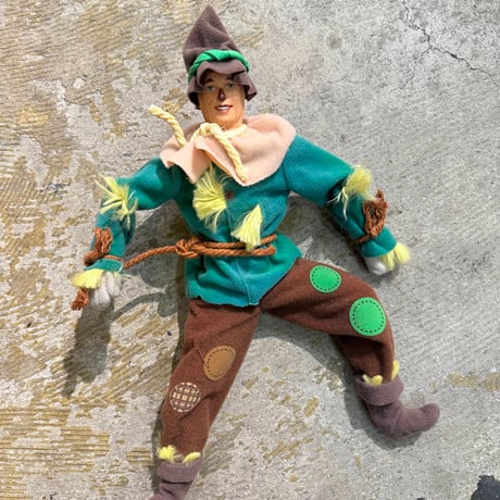 USED "MATTEL INC / BARBIE KEN AS SCARECROW IN THE WIZARD OF OZ"