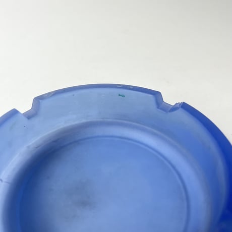 USED GLASS ASHTRAY