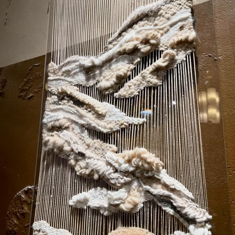 USED WALL HANGING ART