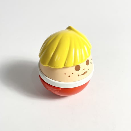 VINTAGE 80'S "LITTLE TIKES" ROLY POLY BOY