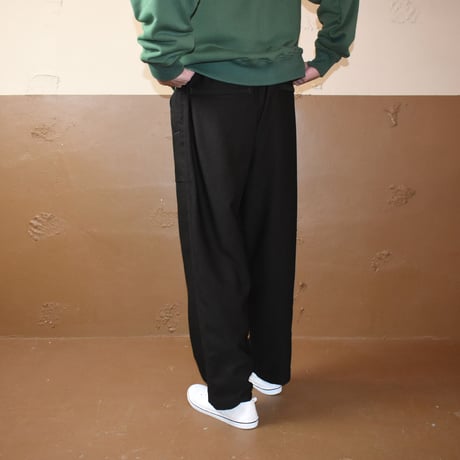 COMFORTABLE REASON "Pique Baker Slacks"