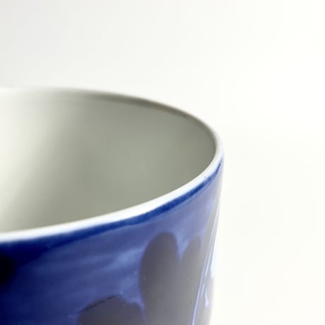 USED "ROSENTHAL / STUDIO-LINIE" CERAMIC FLOWER VASE