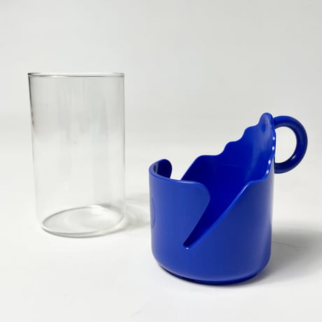 USED “VALENTINO” GLASS