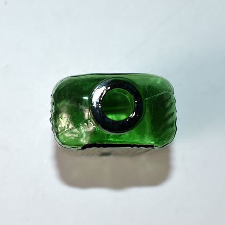 VINTAGE 30-50'S GLASS BOTTLE