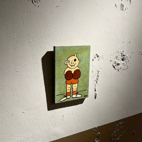 USED UNKNOWN WALL ART