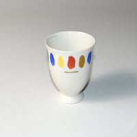 USED "SINIA RYKIEL" CERAMIC CUP