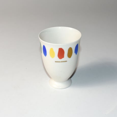 USED "SINIA RYKIEL" CERAMIC CUP
