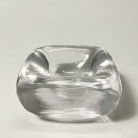 VINTAGE 50’S “ORREFORS / ICE BOWL” BY VICKE LINDSTRAND