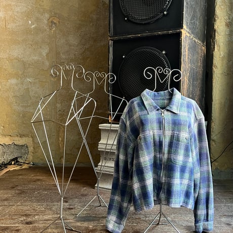 USED IRON WIRE TORSO