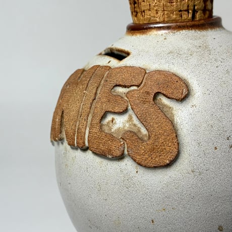 USED “PENNIES” CERAMIC PIGGY BANK