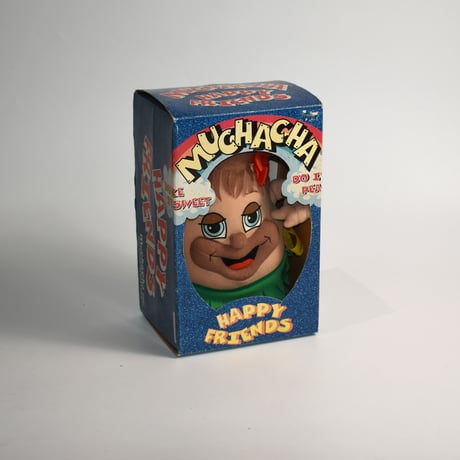 USED "MUCHACHA" MANGO DOLL