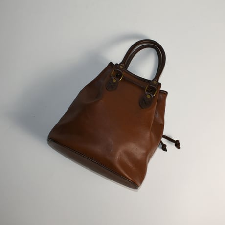 USED "LIZ CLAIBORNE" LEATHER PORCH