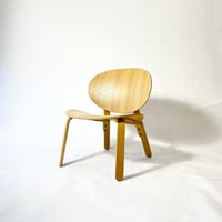 USED WOODEN CHAIR